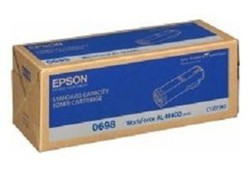 toner original epson c13s050698 preto