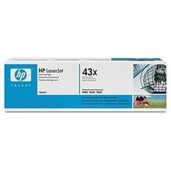 Toner original hp c8543x negro