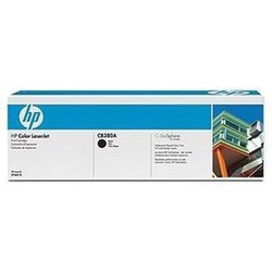 Toner d'origine hp cb380a noir