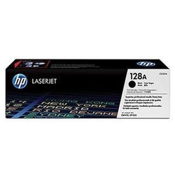 Toner original hp ce320a negro