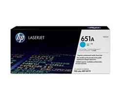 Toner original hp ce341a cyan