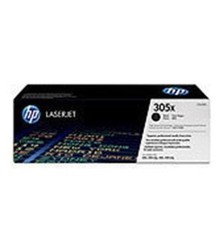 Toner original hp ce410x negro