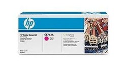 toner original magenta hp ce743a