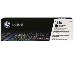 Toner noir d'origine hp cf210a