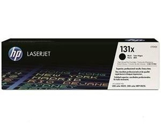 toner original preto hp cf210x