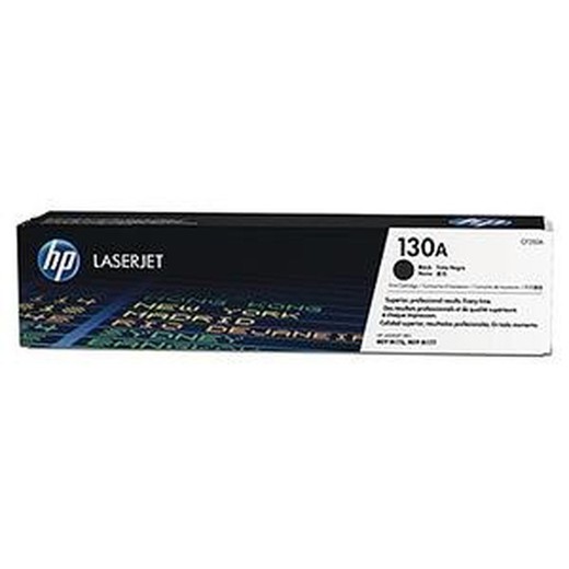 Toner original hp cf350a negro