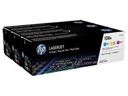 Toner original hp cf371am tricolor