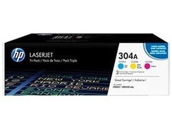 Toner original hp cf372am tricolor