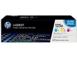 Toner original hp cf373am tricolor