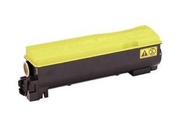 Toner amarelo genuíno Kyocera-Mita 1T02HGAEU0