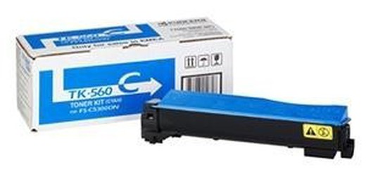 Toner original kyocera-mita 1t02hnceu0 cyan