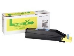 toner original kyocera-mita 1t02kaanl0 jaune