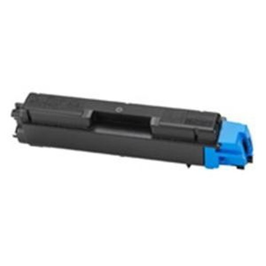 Toner d'origine kyocera-mita 1t02ktcnl0 cyan