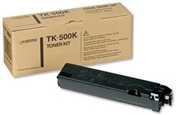 Toner preto genuíno Kyocera Mita 370pd0kw