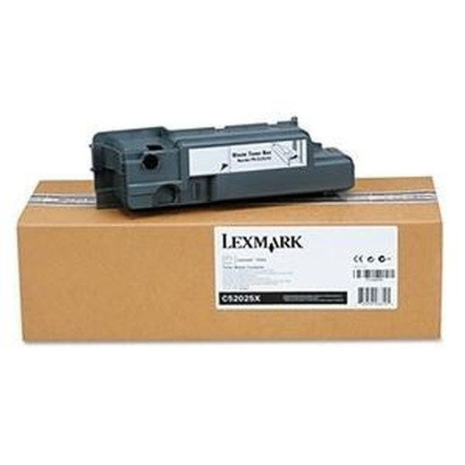 Toner original lexmark c52025x negro