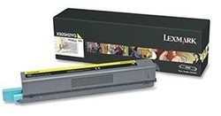 Toner original lexmark x925h2yg amarillo