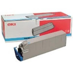 toner d'origine oki 41515211 cyan