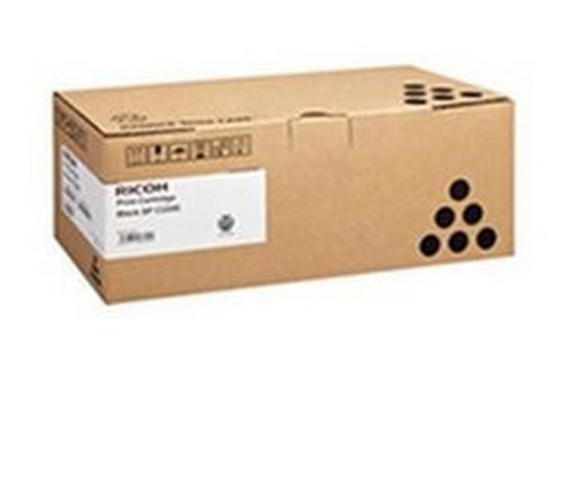 toner preto original ricoh 842030