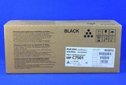 toner preto original ricoh 842073