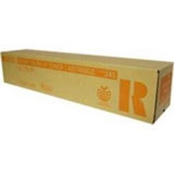 Toner original ricoh 888313 amarillo