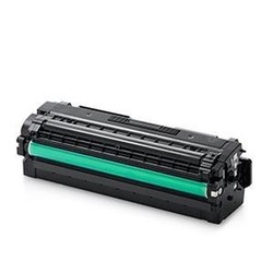 Toner d'origine samsung cltc506l cyan