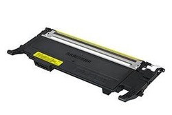 toner d'origine samsung clty4072s jaune