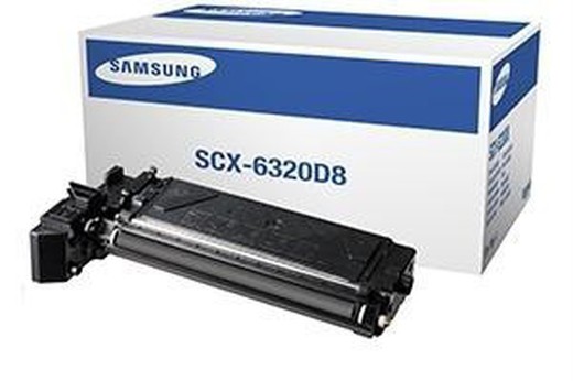 Toner original samsung scx6320d8 negro