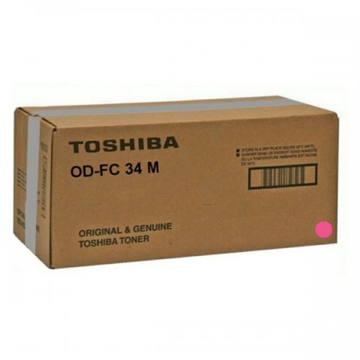 TOSHIBA 6A000001587 Magenta