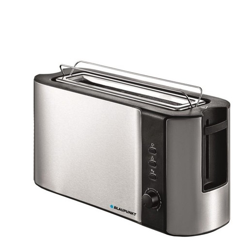 Tostadora 1000W Boca ancha - Acero inox