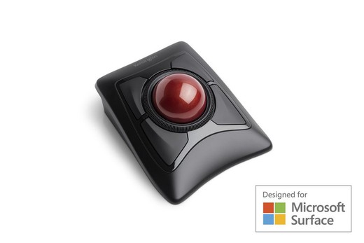 Boule de commande sans fil Kensington Expert Mouse®