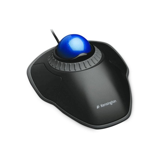 Trackball Kensington Orbit® avec bague de défilement