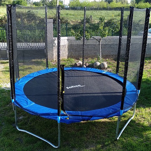 trampoline plus