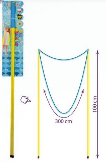 Varinha Bolha Gigante 100cm