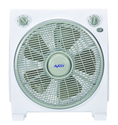 Ventilador Box 30cm 40W