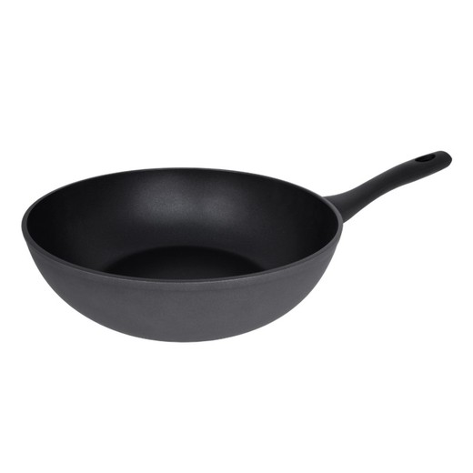 Wok antiaderente Kaula 28cm