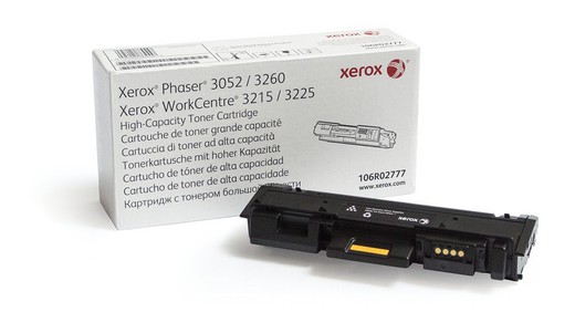 XEROX 106R02777 Negro