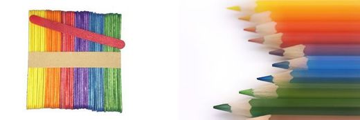 accessoires d'artisanat