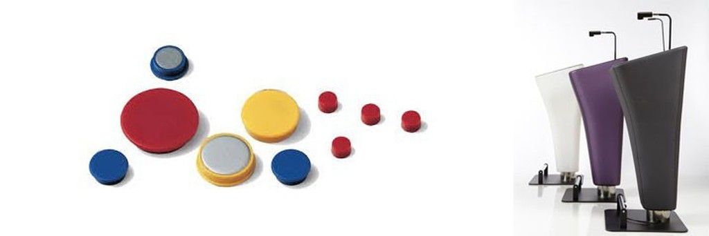Accessoires pour tableau blanc