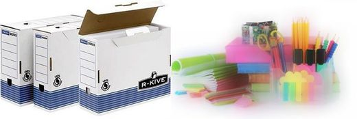 Archivadores definitivos