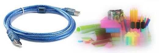 Auriculares, cables y otros accesorios