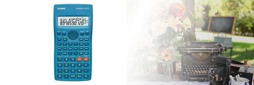 Calculadoras científicas