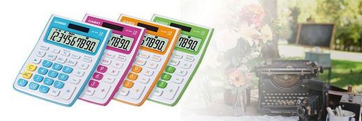 Calculadoras de sobremesa