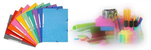 Dossiers et projets d'élastiques