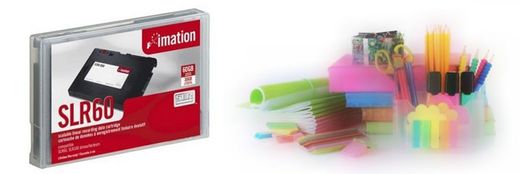 cartouches de données