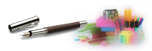 écriture haut de gamme