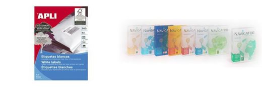 Étiquettes adhésives polyvalentes