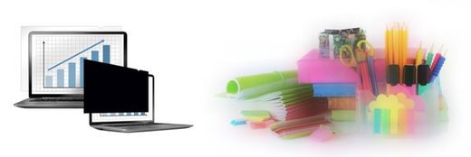 Filtros de privacidade - Protetores de tela