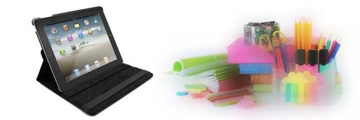 Fundas para ipad y tablet