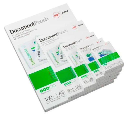 Fundas para plastificar