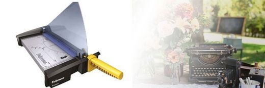 Massicots et cisailles à papier